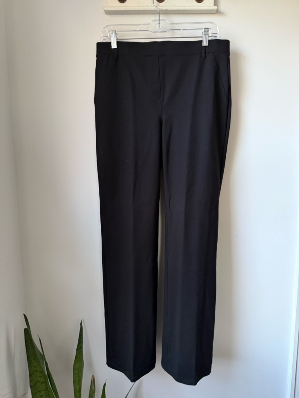 Quince Black Women's Top - Classic Solid